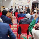 گزارش تصویری اختتامیه تربیت مربی قرآن کریم مدارس علمیه و مراکز قرآنی مناطق مرکزی