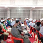 گزارش تصویری اختتامیه تربیت مربی قرآن کریم مدارس علمیه و مراکز قرآنی مناطق مرکزی