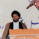 گزارش تصویری اختتامیه تربیت مربی قرآن کریم مدارس علمیه و مراکز قرآنی مناطق مرکزی