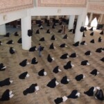 امتحان سالانه حوزه‌های علمیه کابل بخش خواهران/ گزارش تصویری